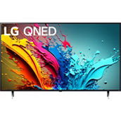 LG 75 in. QNED 85T-Series 120Hz 4K HDR LED Smart TV with webOS 24 75QNED85TUA