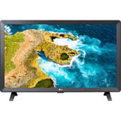 LG 24 in. HD Smart TV with webOS 24LQ520S-PU
