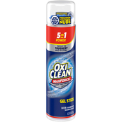 OxiClean Max Force Gel Stick Laundry Stain Remover 6.2 Oz.