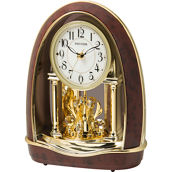 Rhythm USA Sparrow Clock
