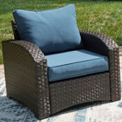 Signature Design by Ashley Windglow Outdoor Lounge Chair with Cushion