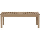 Signature Design by Ashley Hallow Creek Outdoor Coffee Table