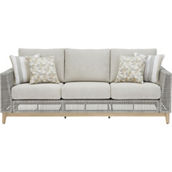 Signature Design by Ashley Seton Creek Outdoor Sofa with Cushion