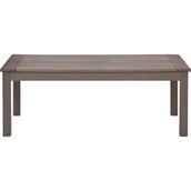 Signature Design by Ashley Hillside Barn Outdoor Coffee Table