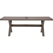Signature Design by Ashley Hillside Barn Outdoor Dining Table