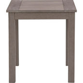 Signature Design by Ashley Hillside Barn Outdoor End Table