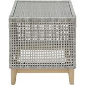 Signature Design by Ashley Seton Creek Outdoor End Table