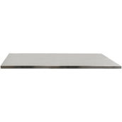 Blue Sky Outdoor Living Double Extended Stainless Steel Countertop