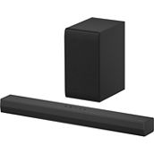 LG S40T 2.1 Ch 300W Soundbar and Subwoofer with Dolby Audio
