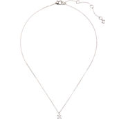 Kate Spade Little Luxuries 6mm Square Pendant Necklace