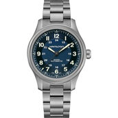 Hamilton Men's / Women's Titanium Auto Watch H70545140