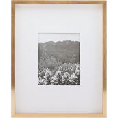 Mikasa Home 8x10 / 16x20 Gold Gallery Frame