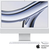 Apple iMac 24 in. Retina 4.5K Display M3 8 Core CPU 8 Core GPU 16GB RAM 512GB SSD