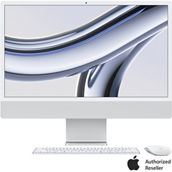 Apple iMac 24 in. Retina 4.5K Display M3 8 Core CPU 8 Core GPU 16GB RAM 256GB SSD