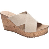 CL by Laundry Kindling Wedge Sandals