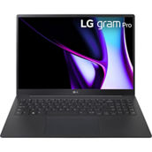 LG gram Pro 16 in. Intel Evo Core Ultra 7 16GB RAM 1TB SSD Laptop