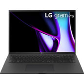 LG gram Pro 17 in. Intel Evo Core Ultra 7 16GB RAM 1TB SSD Laptop