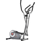 Sunny Health and Fitness Essentials Series Magnetic Smart Elliptical SunnyFit App