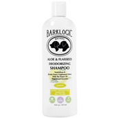 BarkLogic Lemon Scent Aloe and Flaxseed Deodorizing Shampoo 16 oz.