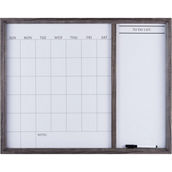 Towle Living 24 x 19 in. Whiteboard Calendar and To-Do Combo