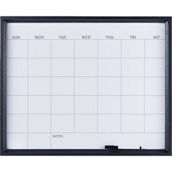 Towle Living 21 x 17 in. Whiteboard Calendar with Dry Erase Marker