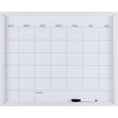 Towle Living 21 x 17 in. Whiteboard Calendar with Dry Erase Marker