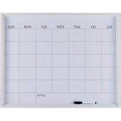 Towle Living 24 x 19 in. Whiteboard Calendar with Dry Erase Pen
