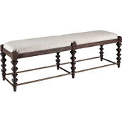 Pulaski Furniture Revival Row Bed Bench