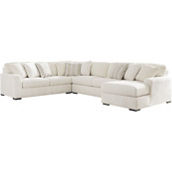 Signature Design by Ashley Chessington 4 pc. Sectional with Chaise