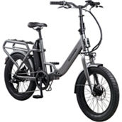 Schwinn Adult 20 in. Adapt Folding Electric Bike, Gray