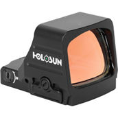 Holosun 507 Competition Green Dot Sight Multi Reticle Black