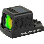 Holosun EPS Carry Solar Red Dot Sight Multi Reticle Black