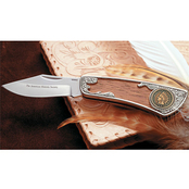 100 Year Old Indian Head Penny Pocket Knife