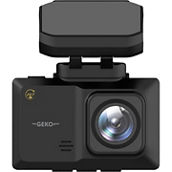 Adesso Orbit 951 1080p Wi-Fi Dual Dash Cam Surveillance Edition