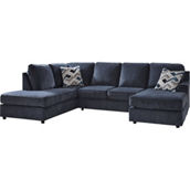 Signature Design by Ashley Albar Place 2 pc. Sectional