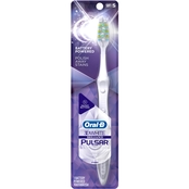 Oral-B 3D White Pulsar Soft Manual Toothbrush