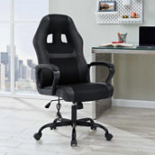 Furniture of America Honley Height Adjustable with Lumbar Support Office Chair