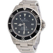 Rolex Men's / Women's Sea-Dweller 40mm Watch 32262 (Pre-Owned)