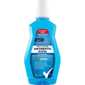 Exchange Select Alcohol Free Multi Action Antiseptic Rinse 1L