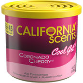 California Scents Spillproof Can Air Freshener, Coronado Cherry, 4.5 oz.