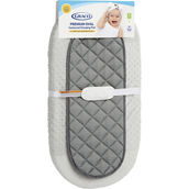Graco Oval Contoured Changing Pad