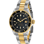 Rolex Men's Swiss Crown Independently Certified Submariner Watch (Pre-owned)