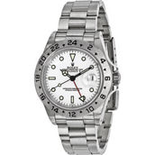Rolex Men's Swiss Crown Independently Certified Explorer II Watch (Pre-owned)