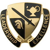 Army Crest ROTC Cadet Command