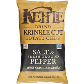 Kettle Salt and Pepper Chips 8.5 oz.