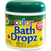 Crayola GBG Color Bath Dropz