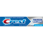 Crest Tarter Protection Whitening Toothpaste 5.7 oz.