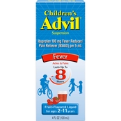 Advil Children's Liquid Suspension 4 oz.
