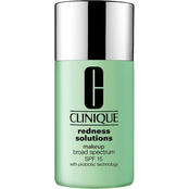 Clinique Redness Solutions Makeup Broad Spectrum SPF 15 with Probiotic Technology