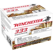 Winchester Rimfire Ammunition Bulk Pack